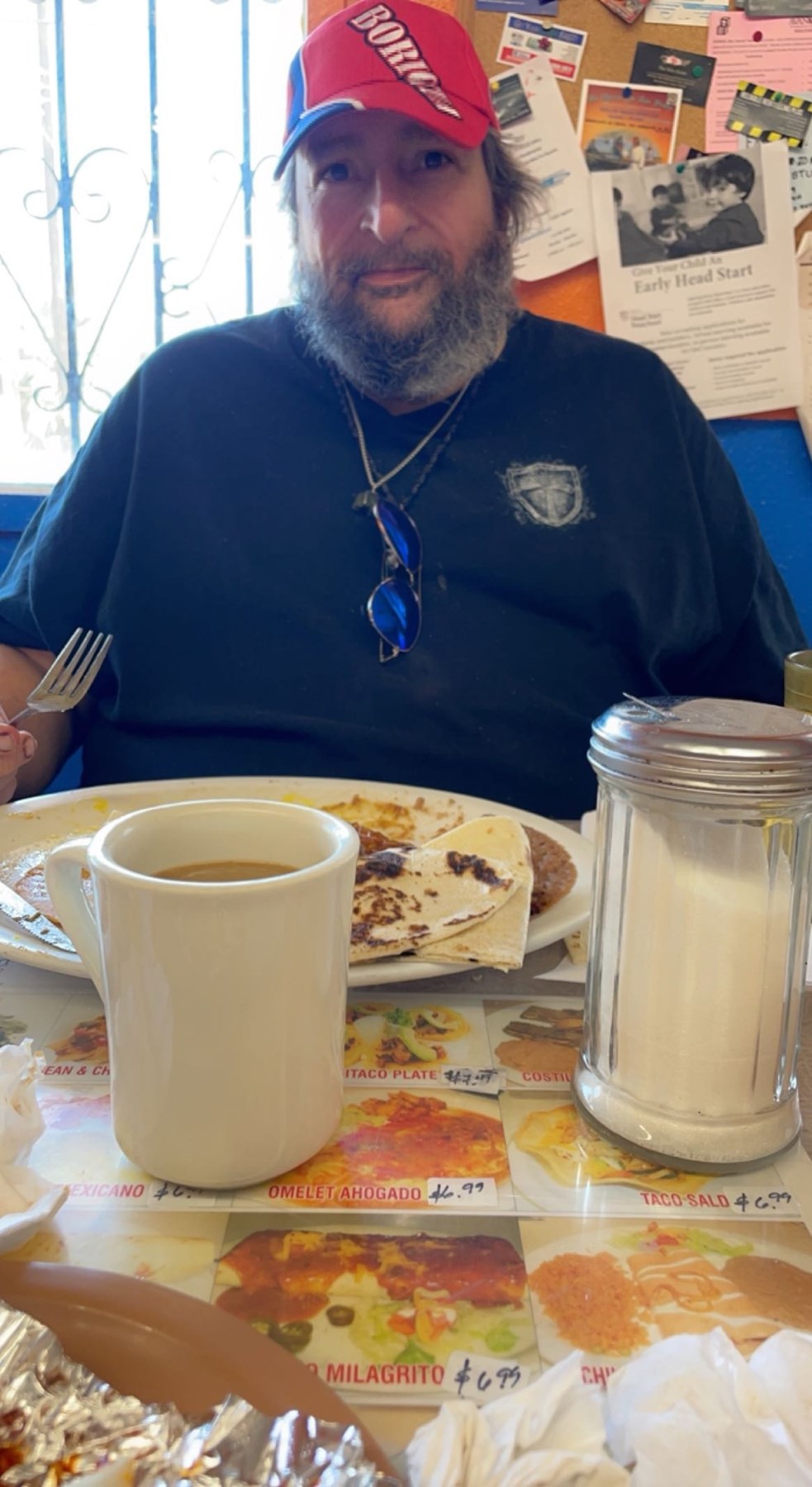 Obituary of John Rivera