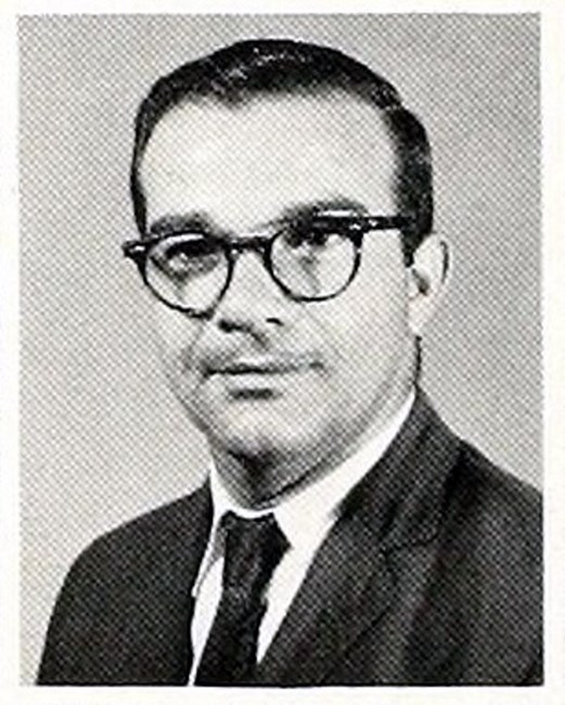 Obituary of Alan Wallace Van Lewen