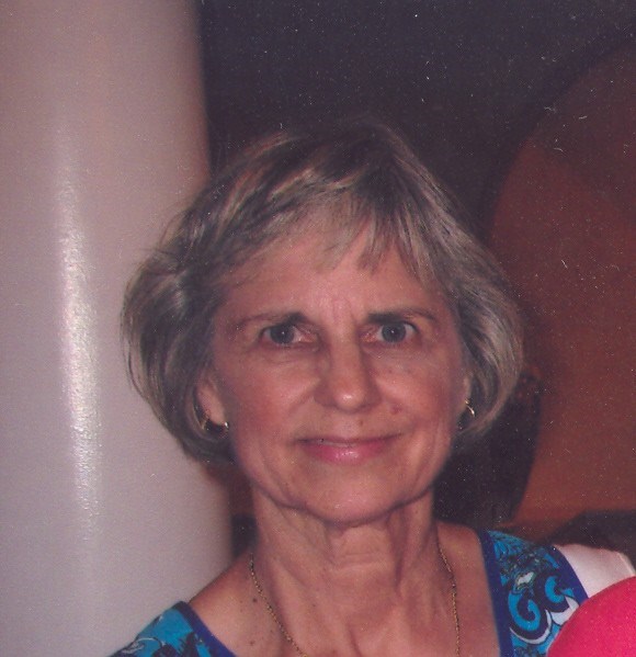 Obituary of Joan Trimble