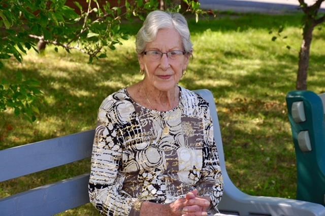 Avis de décès de Margaret Nancy MacKay