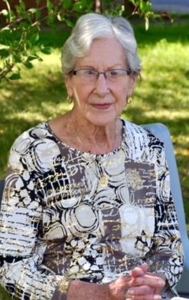 Obituario de Margaret Nancy MacKay