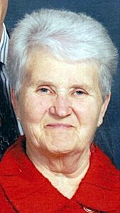 Obituary of Vera Collins Janos