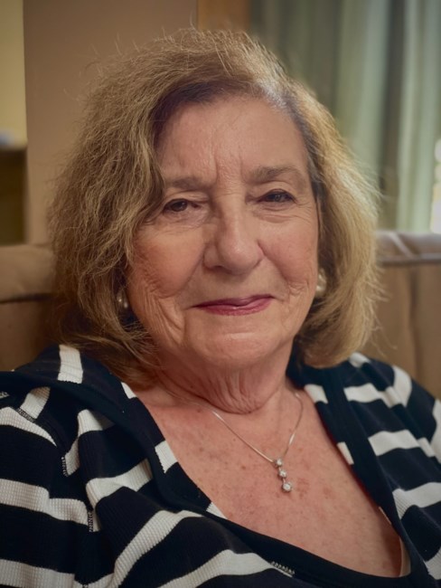 Obituary of Anne Fontana