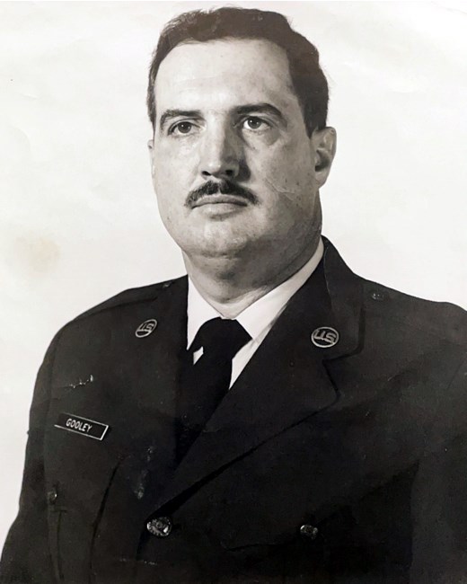 Obituary of Richard Lee Gooley