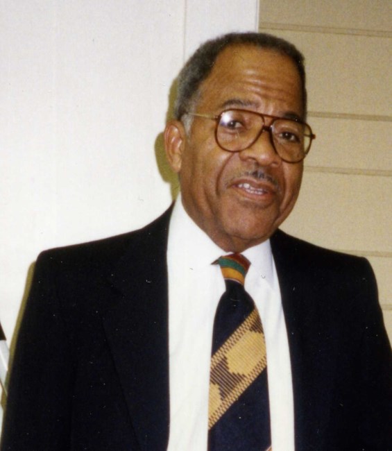 Obituary of Rev. James Miller Jones Sr.