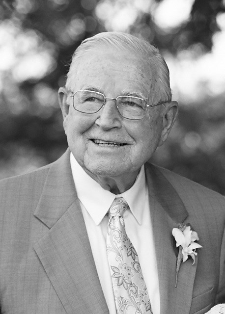 Obituary of Harry Nutter Jr.