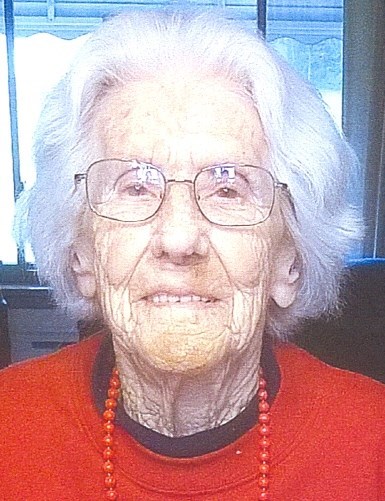 Obituary of Mildred Irene Ayers