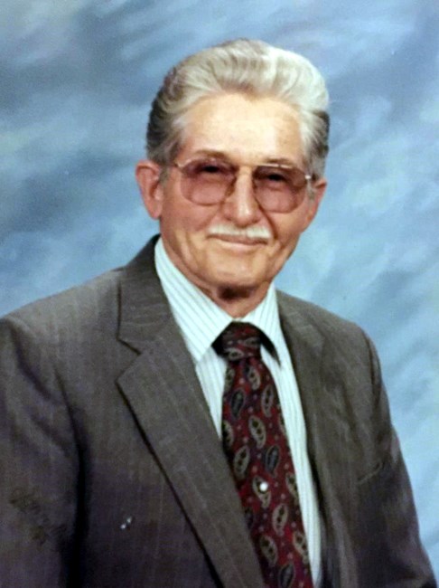 Obituary of Charles A. Parker