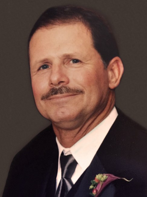 Avis de décès de George Eldridge Viator