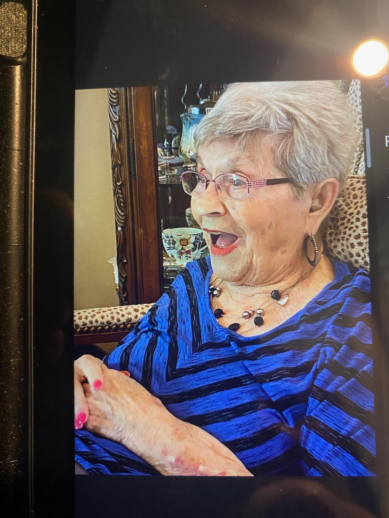 Obituary of Thelma Guinn