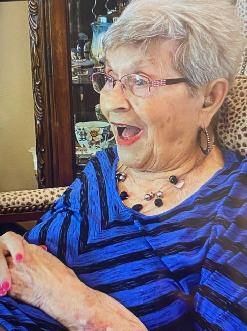 Obituary of Thelma Guinn