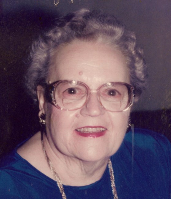 Obituary of Doris Kraus Miller