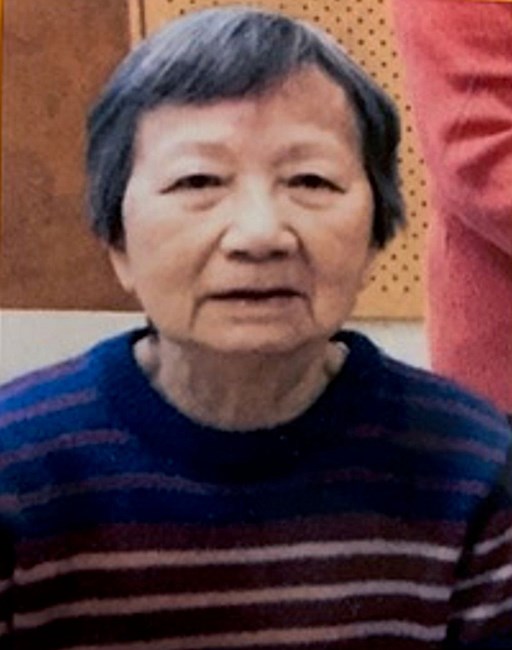 Obituary of Mrs. Wai Sun Wong