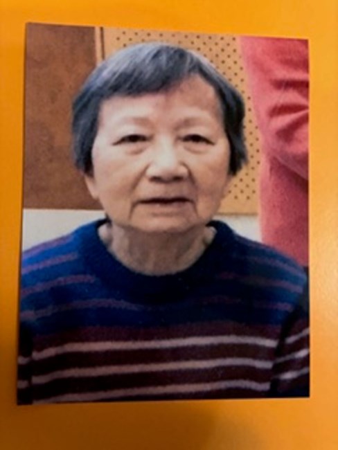 Obituary of Mrs. Wai Sun Wong
