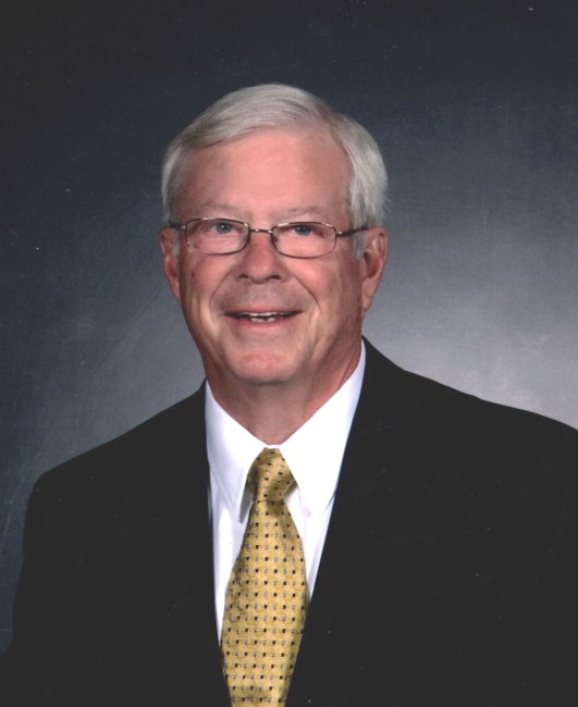 Avis de décès de Martin Collins Fork