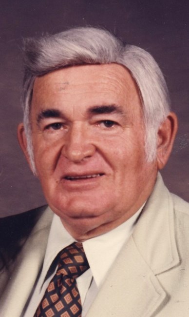 Obituary of James Hugh Darnell