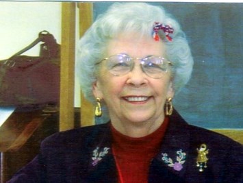 Obituary of Shirley Harrington