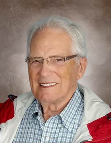 Obituary of Fernand Boudreault