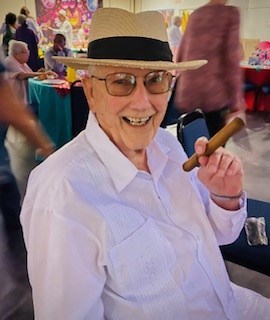 Obituario de Joseph Green Board