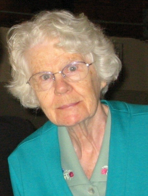 Obituario de Marjorie Cannon Cannon Theobald