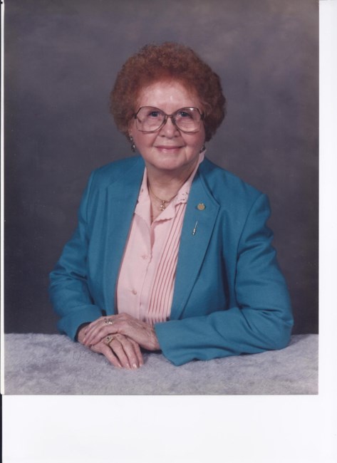 Obituario de Lois Inez Davis
