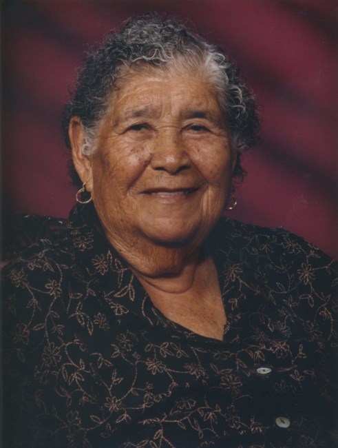 Obituary of Victoria "Doña Vicky" F. Hernandez