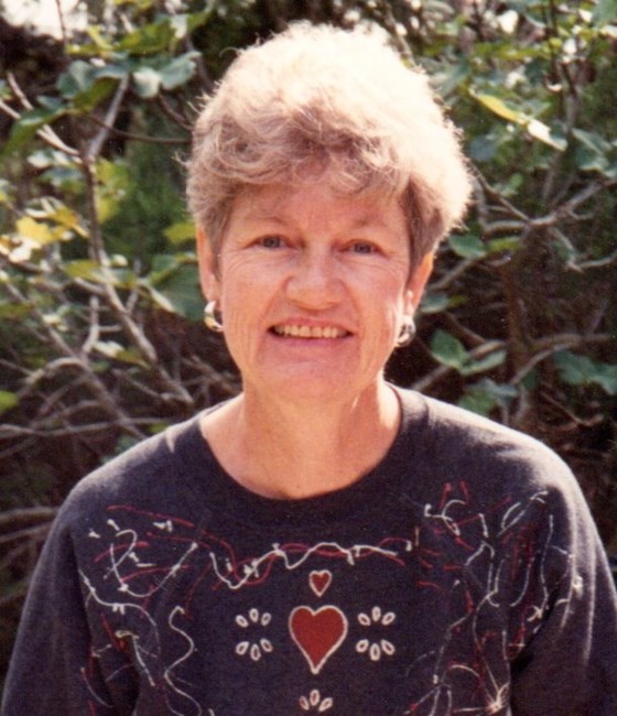 Obituary of Shirley Ann Hagerty