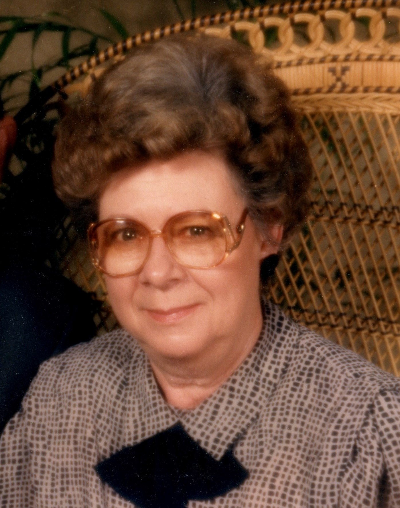 Obituary of Jeannine Rucker