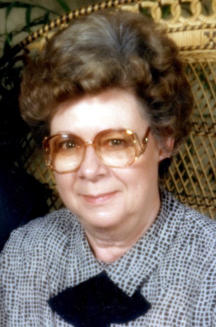 Obituary of Jeannine Rucker