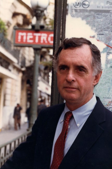 Obituary of Robert Kay Hale