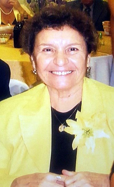 Obituario de Minerva Ramirez