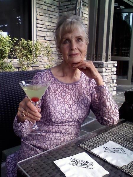 Obituary of Delores Dean Odom Milavec