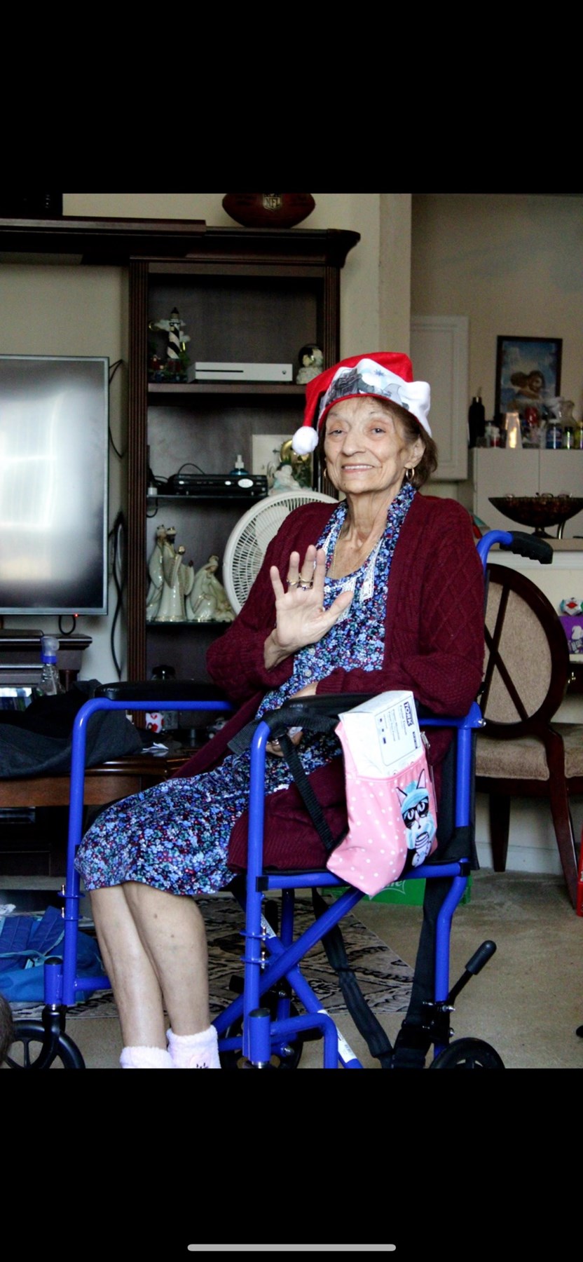 Avis de décès de Patricia Ann Moore