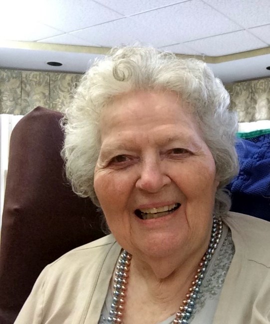 Obituary of Joan Whyte Fenno