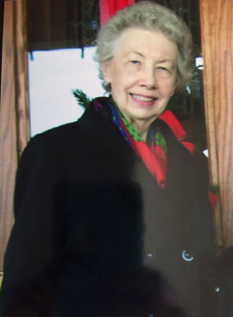 Obituary of Barbara Ann (Borgstede) Mason