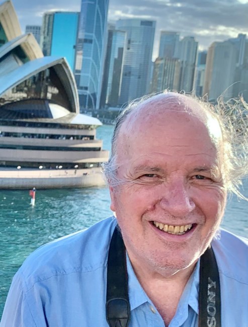 Obituary of Ronald Lee Heil