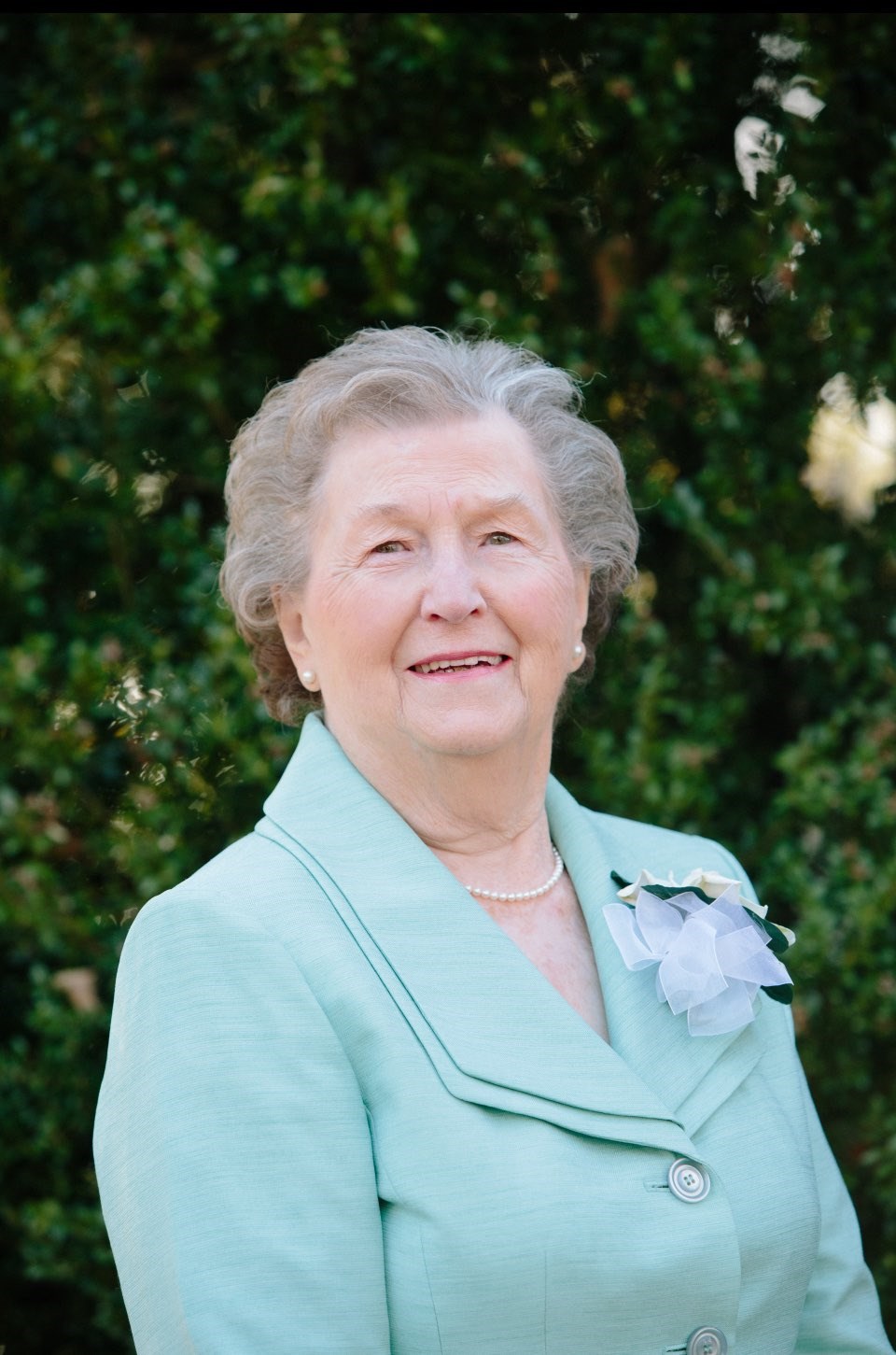 Avis de décès de Barbara Mary Wiegand