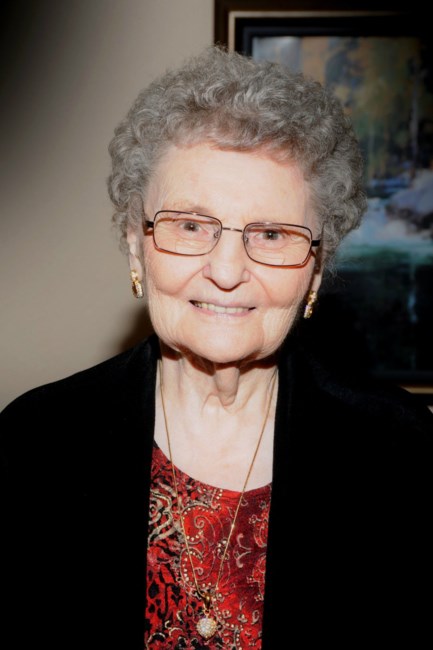 Obituary of Edith Sophie "Edie" Peterson