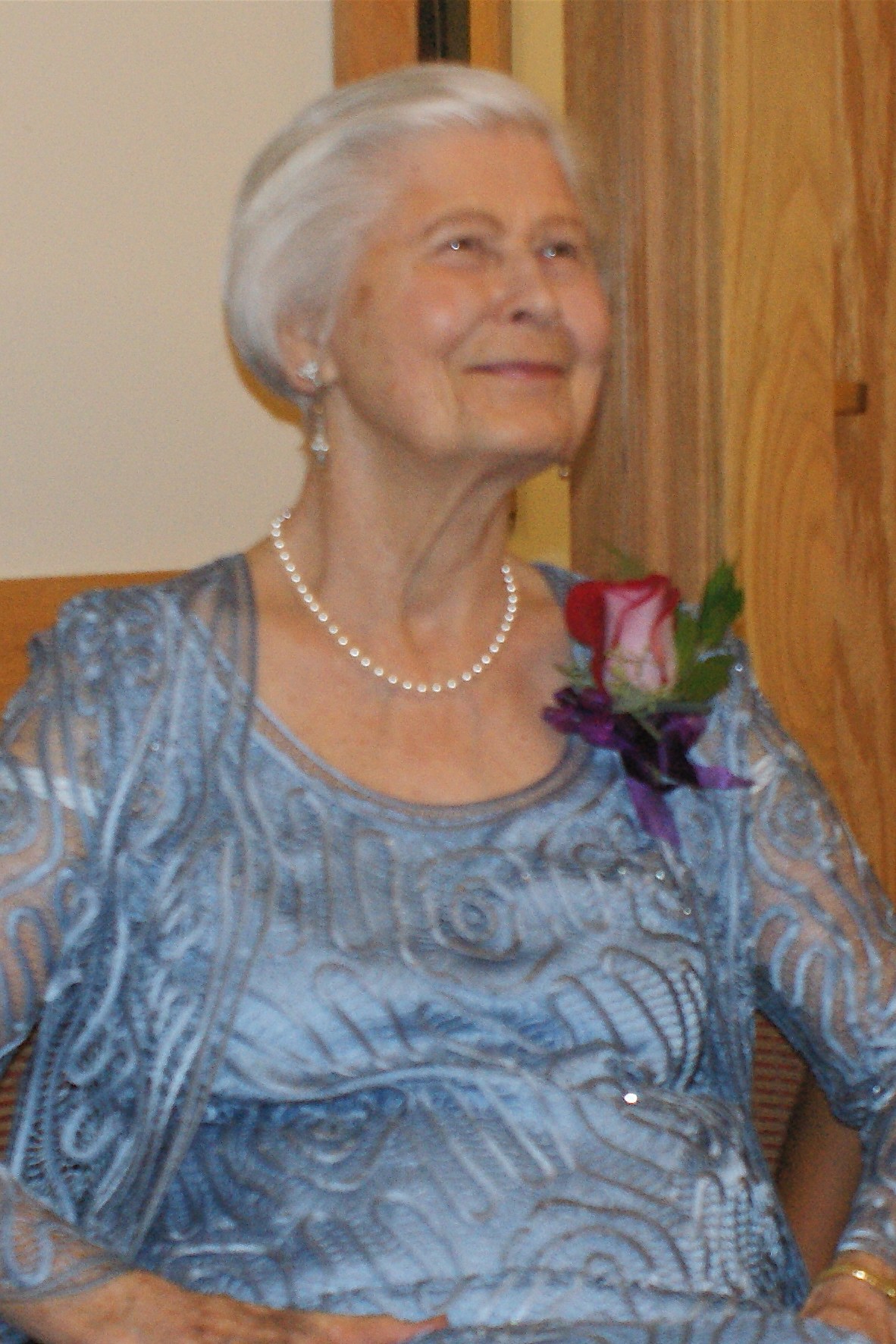 Obituary of Virginia Marie Woodson