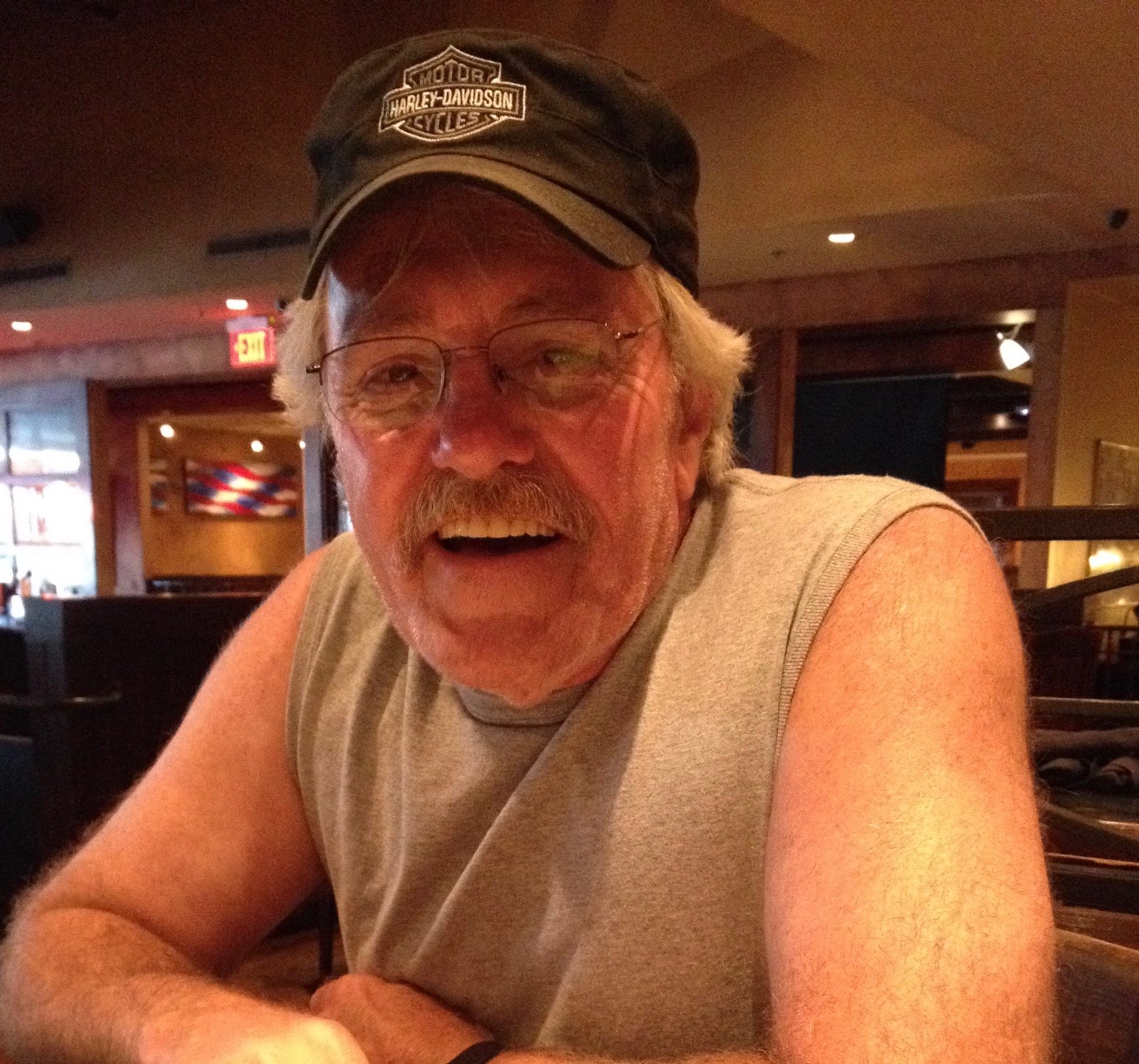 Danny Spurgeon Obituary