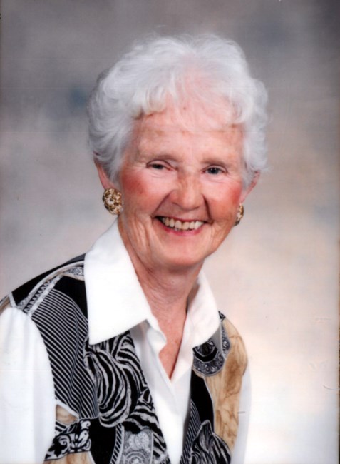 Obituary of Jean Marie (Anderson) Ward