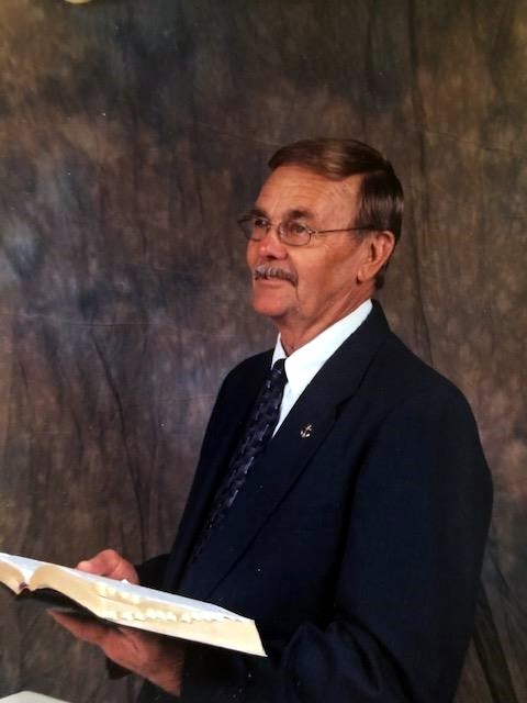 Obituary of Rev. Larry "Ron" Ronald Capps Sr.