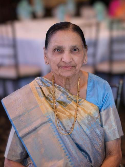 Obituary of Ramilaben Jayrambhai Soni