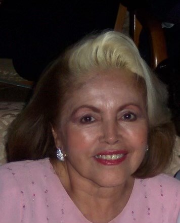 Obituary of Ana Doris Hernández Vélez