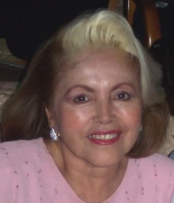 Obituary of Ana Doris Hernández Vélez