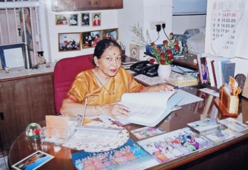 Avis de décès de Devila Patel