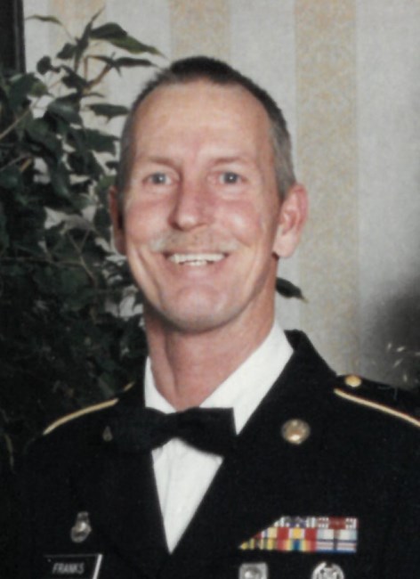 Obituary of Gordon Earl Franks