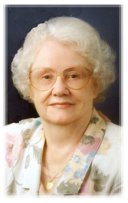 Obituary of Dorothy Glaittli Homer