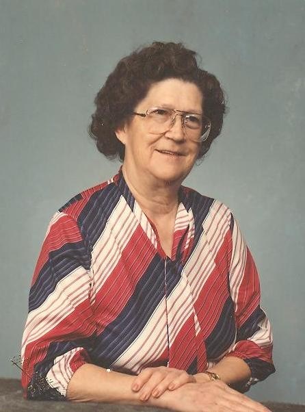 Obituary of Irene P. Carnahan
