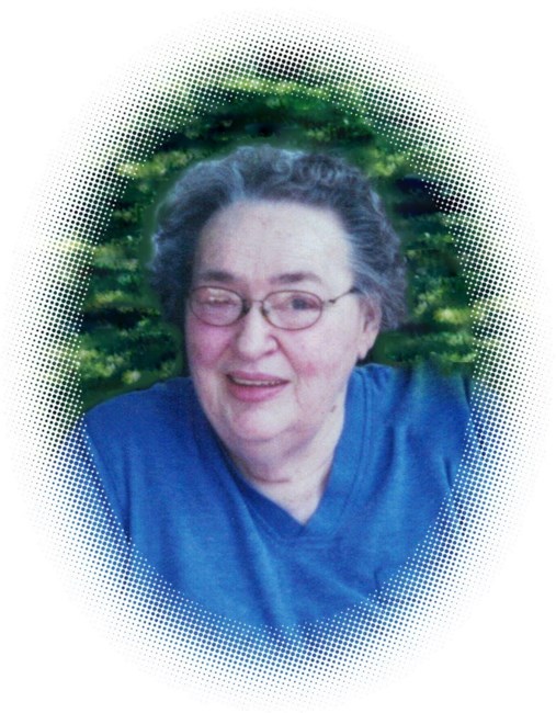Avis de décès de Doris E. Koehlinger